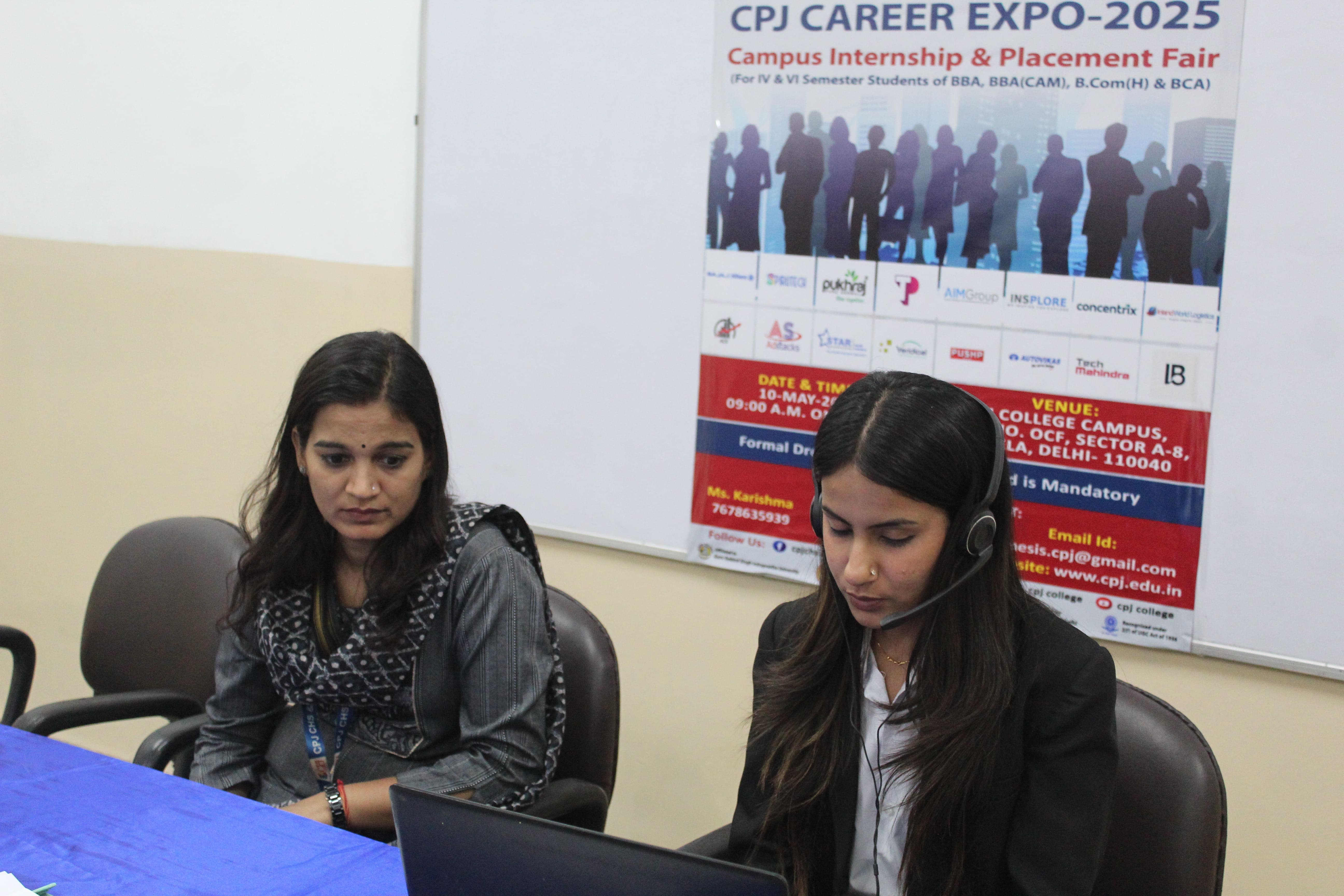 CPJ College Career Expo photo 10